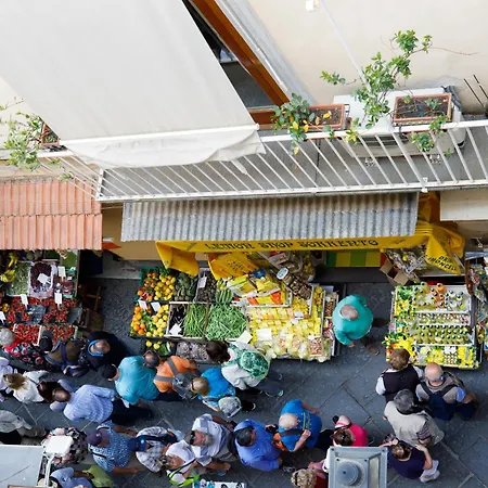 德尔科索酒店 索伦托