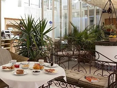 酒店 德尔科索酒店 索伦托