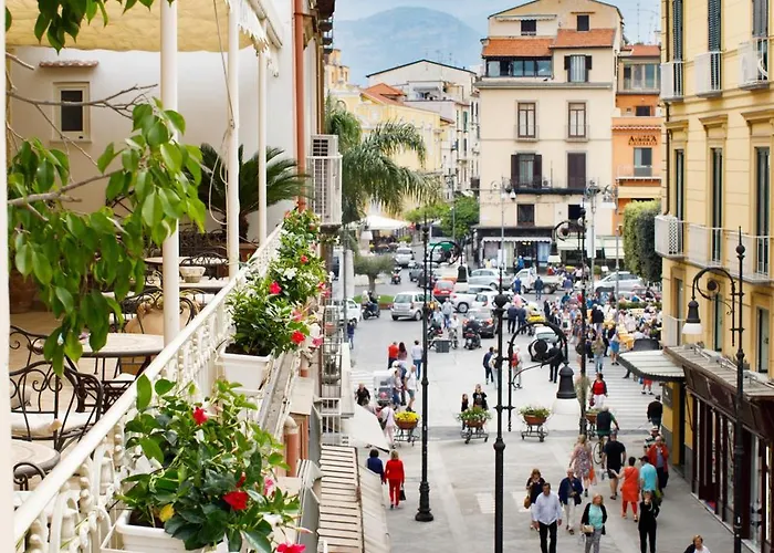 Отель Del Corso