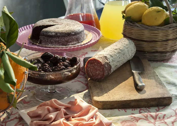 Del Corso Отель Сорренто