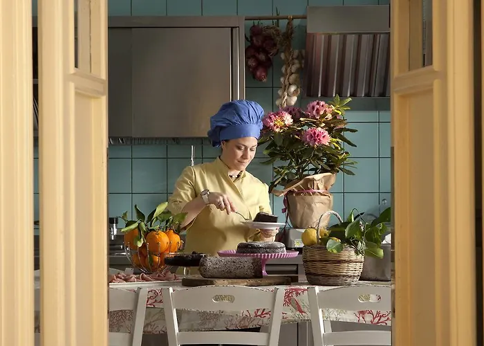 Отель Del Corso