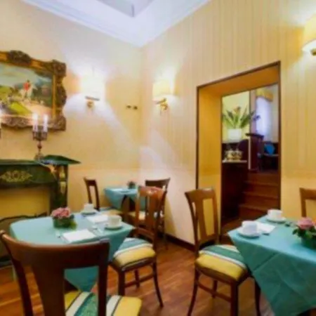 Hotel Del Corso Península Sorrentina