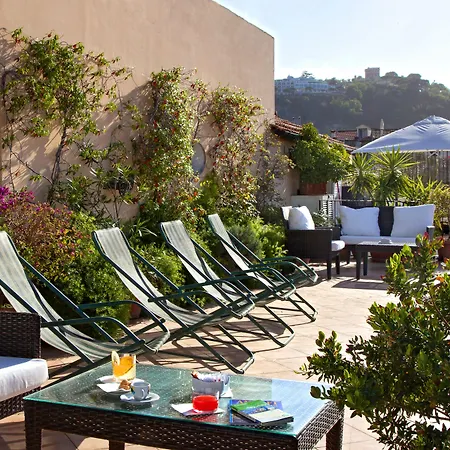 Del Corso Hotel Península Sorrentina