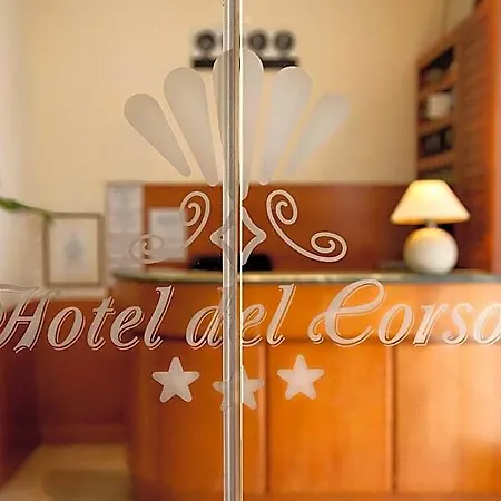Del Corso Ξενοδοχείο 3*