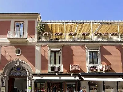 Del Corso Hotel Península Sorrentina