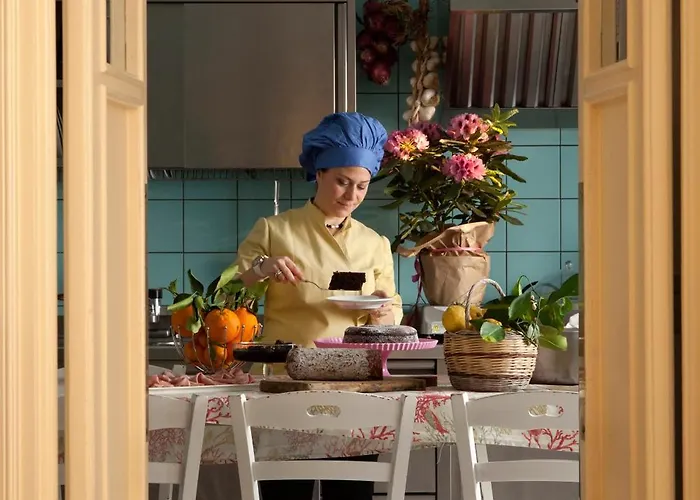 Del Corso Hotel Półwysep Sorrentyński