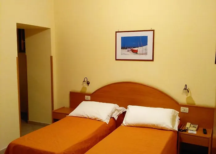 Hotel Del Corso Półwysep Sorrentyński