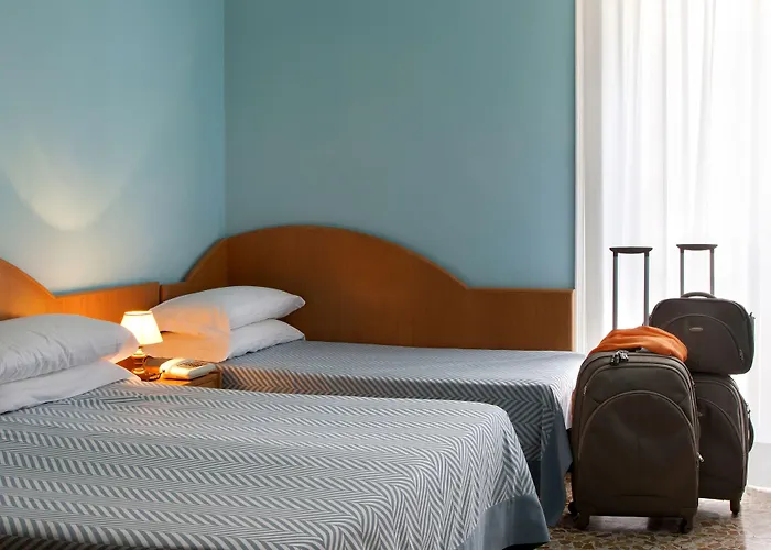 Hotel Del Corso Półwysep Sorrentyński