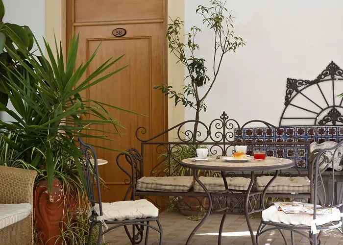 Hotel Del Corso Półwysep Sorrentyński