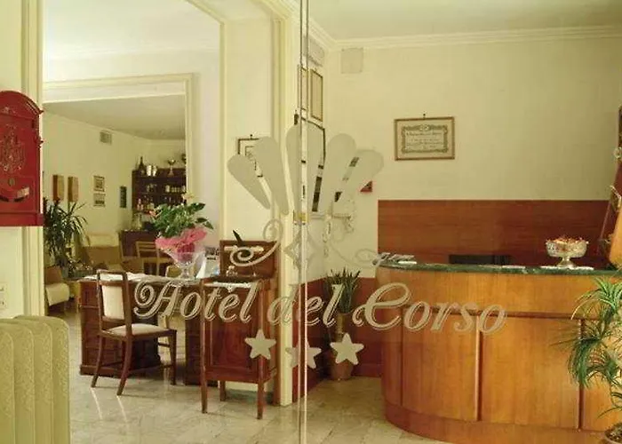 Del Corso 3* Półwysep Sorrentyński