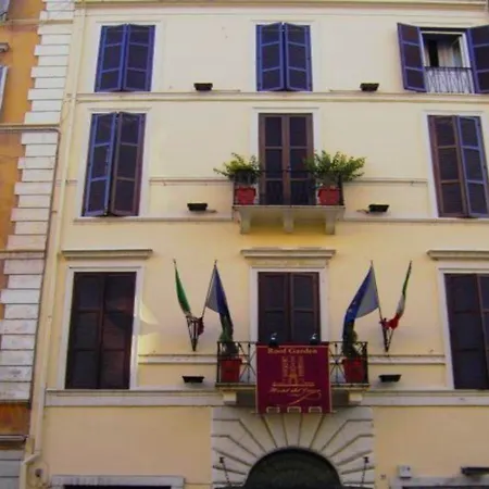 Hotel Del Corso Sorrento