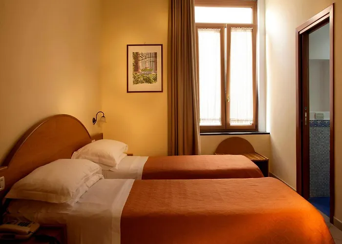 Hotel Del Corso Sorrento