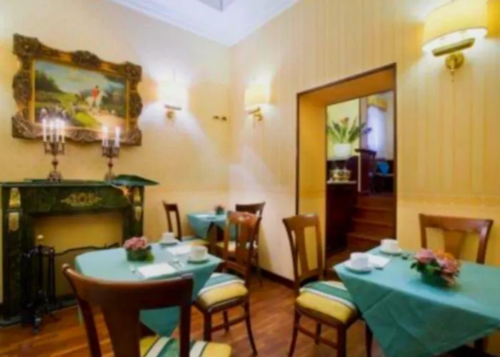 Hotel Del Corso Sorrento