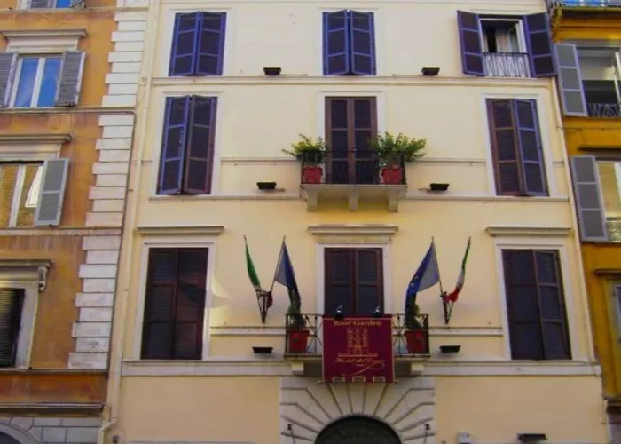 Hotel Del Corso Sorrento